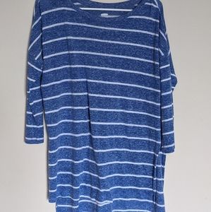 Old Navy 3/4 Sleeve Long top